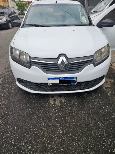Renault Sandero Authentique Flex 1.0 12V 5P 2018