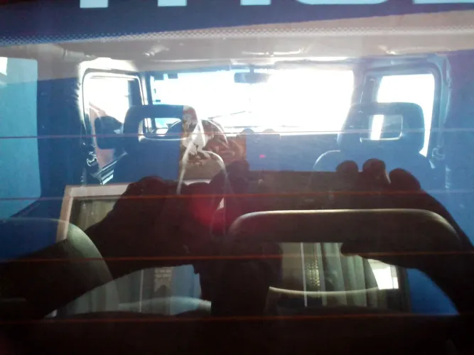 Troller T-4 4X4 3.0 TB Int. Cap. Rígida Diesel 2010