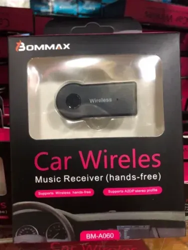 Adaptador bluetooth car