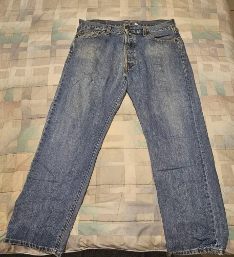 Calça Jeans Levis 501 tamanho 36/30