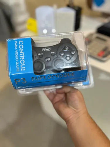 Controle play3 /pc sem fio