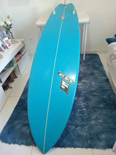 Prancha de Surf Silver Surf  7"8  