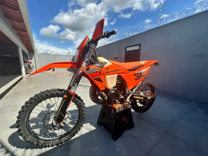 Ktm exc 300 2024