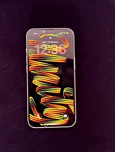 iPhone 14 Branco - Perfeito Estado!