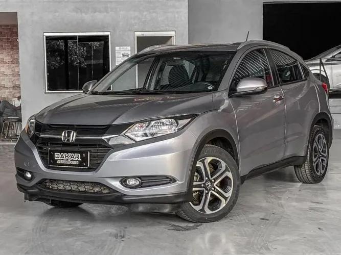 Honda HR-V EXL 1.8 Flexone 16V 5P Aut. 2018