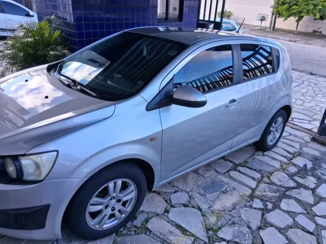 Chevrolet Sonic 2014 Usados e Novos na Paraíba, PB