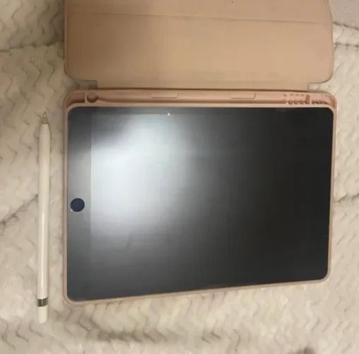 iPad 9 + caneta Apple 