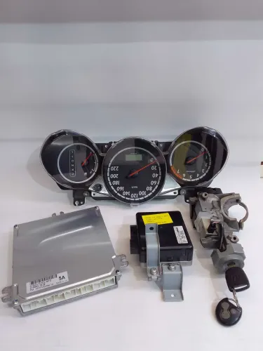 Kit Injeção Honda Fit 2003 A 2008 