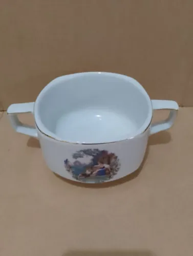 Canecão para sopa 