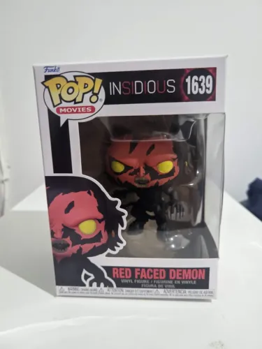 Funko Pop! Insidious - Red Face Demon #1639