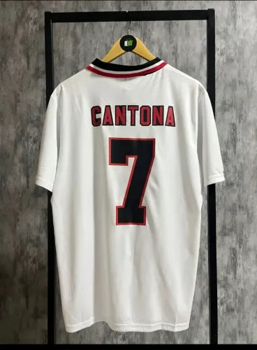 Camisa Manchester United Retrô 96/97