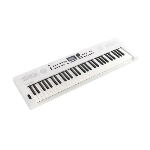 Teclado Roland Go Keys 5 WH - White Gokeys5
