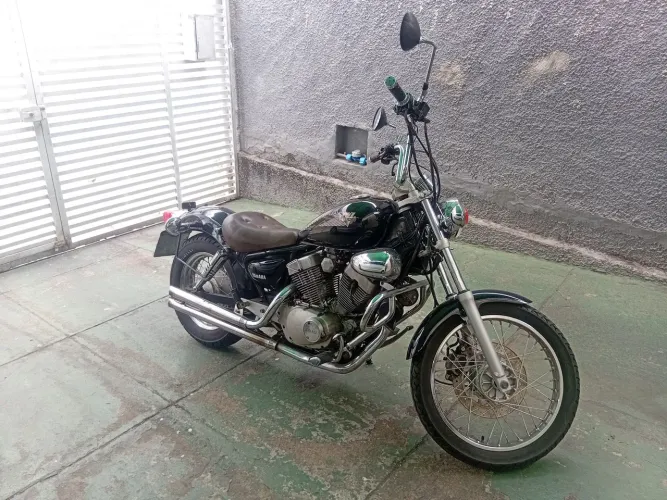 Yamaha Virago XV250S 1997 Raridade