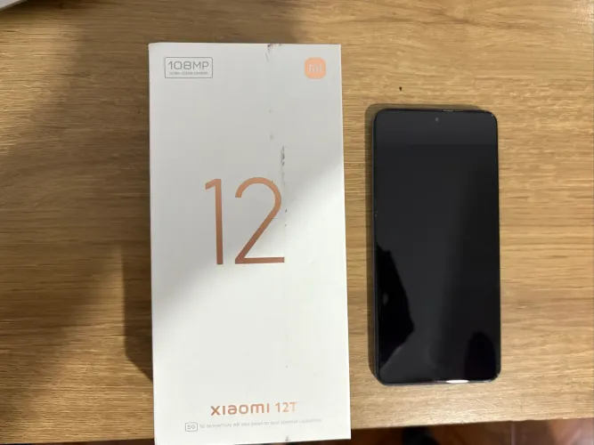 Xiaomi 12T
