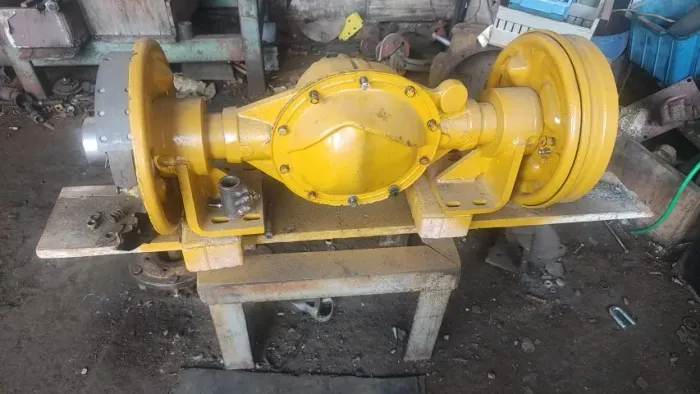 PEÇAS USADAS DE HYTER K 110