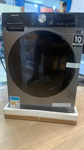 MÁQUINA LAVA E SECA HISENSE 11 KG Wi-Fi