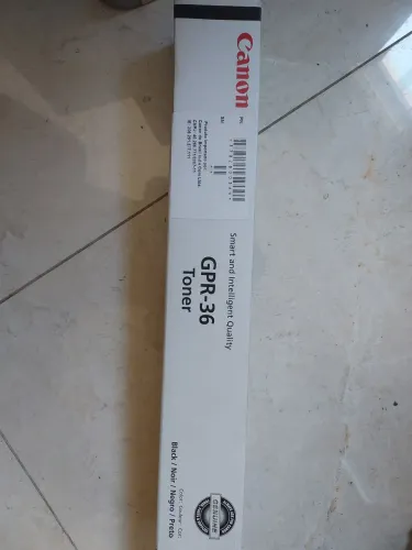 Toner canom Gpr 36 novo original