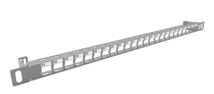 Patch Panel 24 Portas Furukawa Modular Descarregado