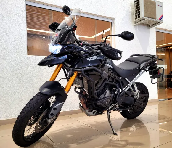 TRIUMPH TIGER 900 RALLY PRO