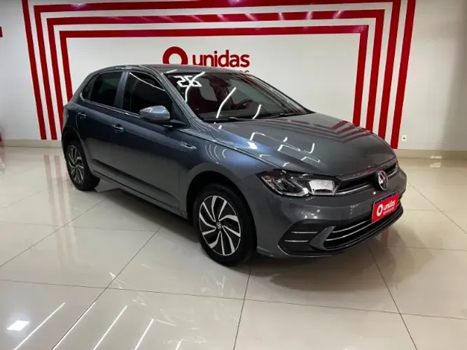 Volkswagen Polo Highline TSI 1.0 Flex 12V Aut. 2026