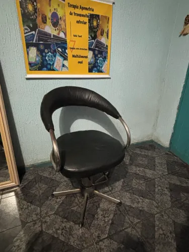 Cadeira para cabeleireiros