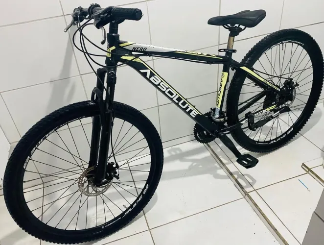 Bicicleta Absolute Nero aro 29