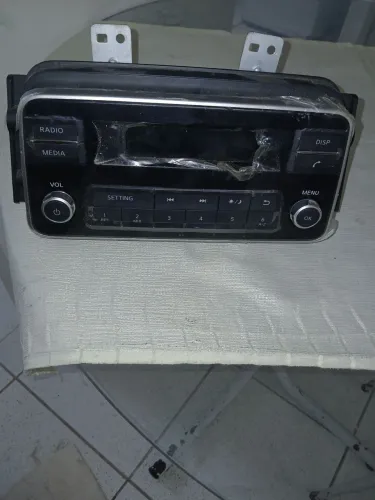 Rádio nissa original