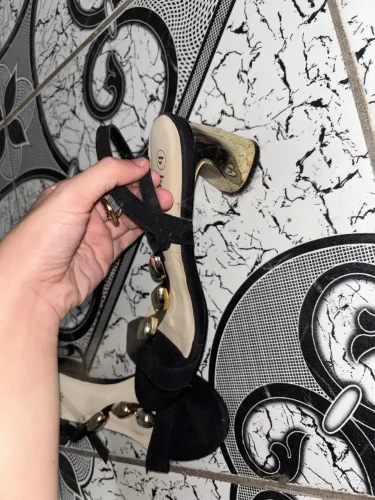 Sapato social feminino