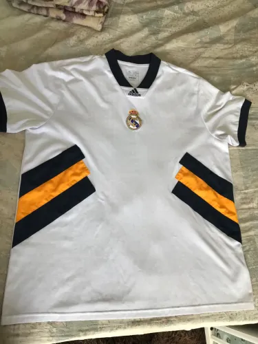 Vendo camisa do Real Madri Original