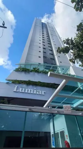 Torre aLumiar, 02 quartos alto, nascente, Px aos colégios ideal 3 Santa Rosa, prédio novo
