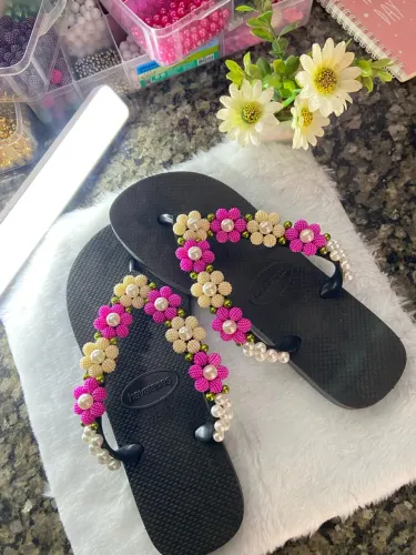 Chinelo personalizado