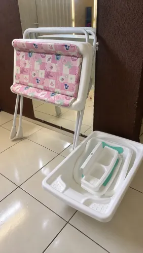 Banheira de bebê