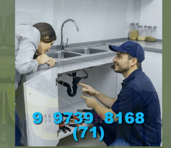 Desentupidora em Salgado Filho, Parque Verde, Centro e Cidade Nova a partir de R$100