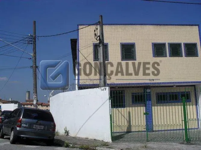 Área Industrial Comercial 350 m² (Terreno 400 m²) em Serraria, Diadema Venda