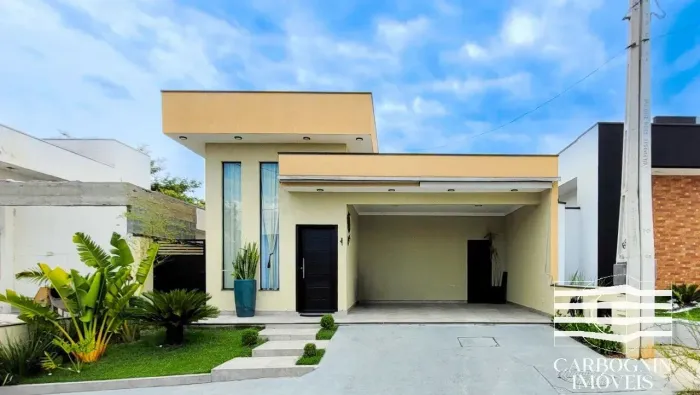 Casa em condomínio a Venda no Reserva do Vale em Caçapava