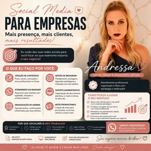 Social Mídia Marketing Digital