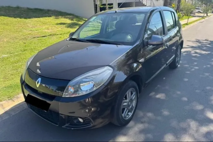 Renault Sandero Expression Hi-power 1.6 8V 5P 2016