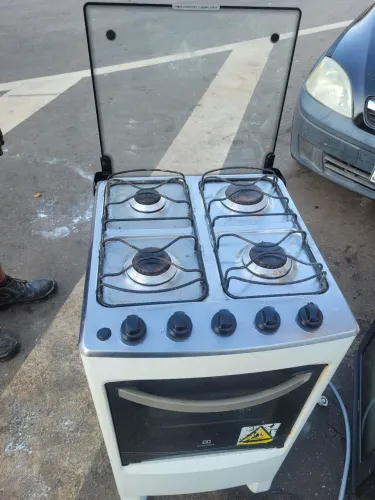 Fogão 4 bocas