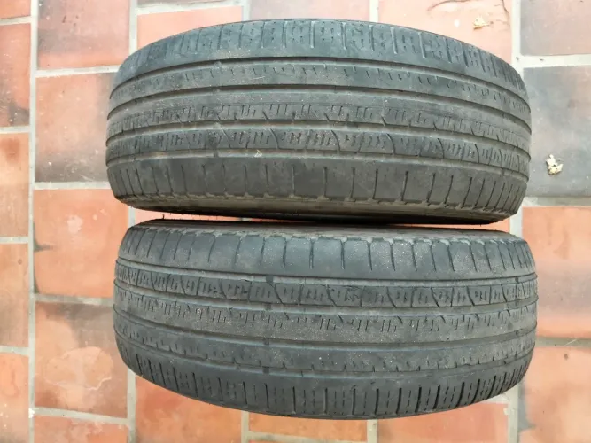 Pneu 215/65 R16 Pirelli Scorpion Verde