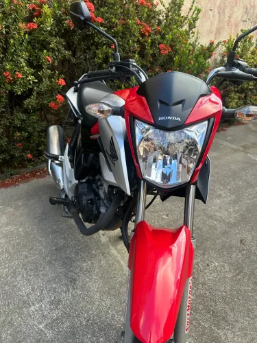 Honda CG 160 Titan 2022 Extra - Apenas 12.738 km (Aceito Cartão e Financio)