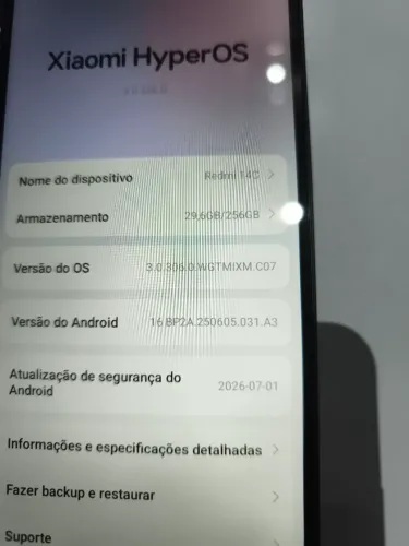 Tenho
