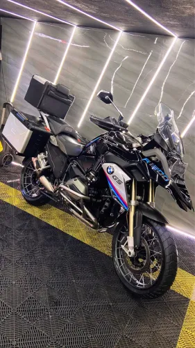 Vende se BMW GS 1200 