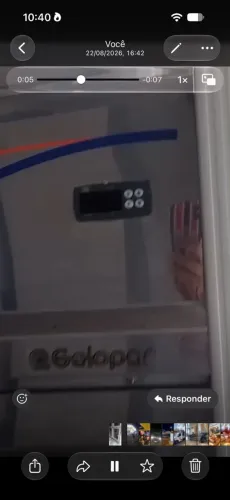 Gelopar 4 portas 