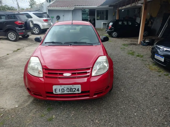 Ford KA 1.0 Tecno 8V Flex 3P 2009