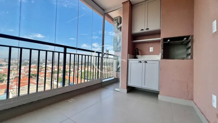 Apartamento à Venda no Condomínio Natura Park | 3 Dormitórios | Suíte | Andar Alto | Varan