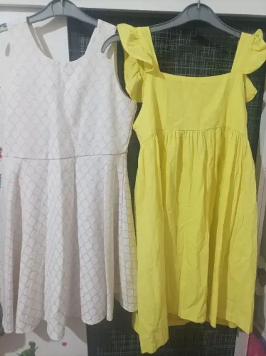 Vestidos tamanho 10 anos