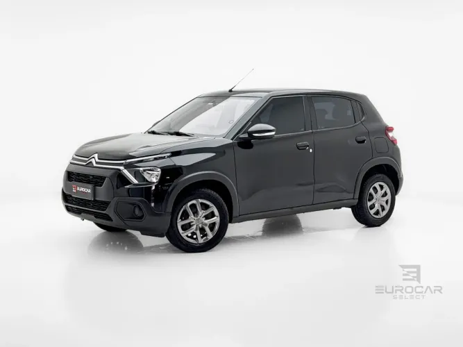 Citroen C3 Live Pack 1.0 Flex 6V 5P Mec. 2026