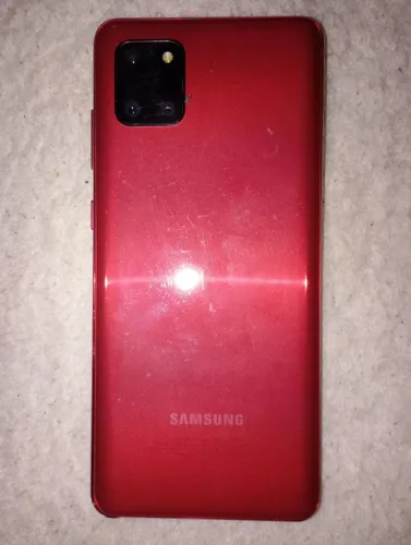 Samsung Galaxy note 10 lite pra peças