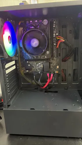 Pc Gamer Ryzen 5 5600G 16Gb