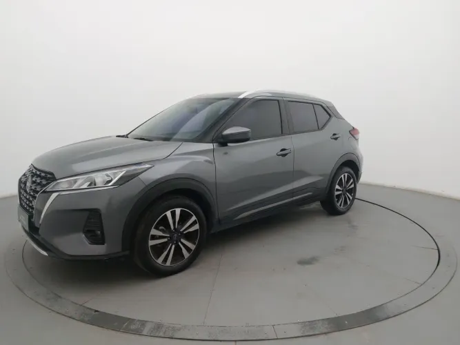 Nissan Kicks Advance 1.6 16V Flex AUT 2024